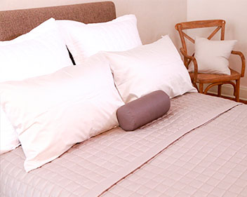 coverlets de algodon astro vivenda