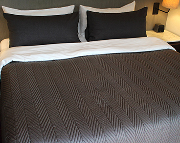 coverlets de algodon bico vivenda