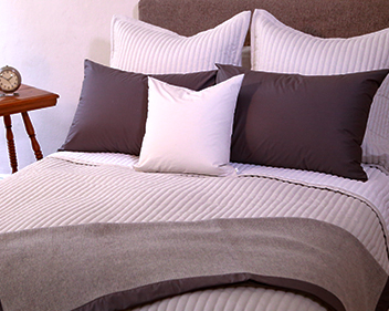 coverlets de algodon adore vivenda
