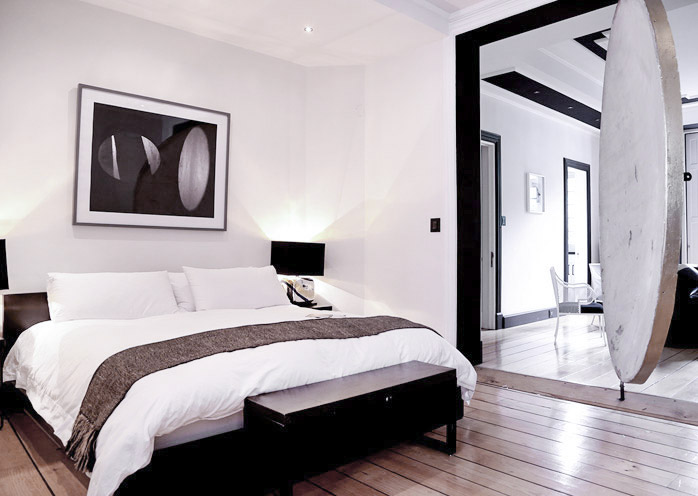 hotel boutique la valise vivenda